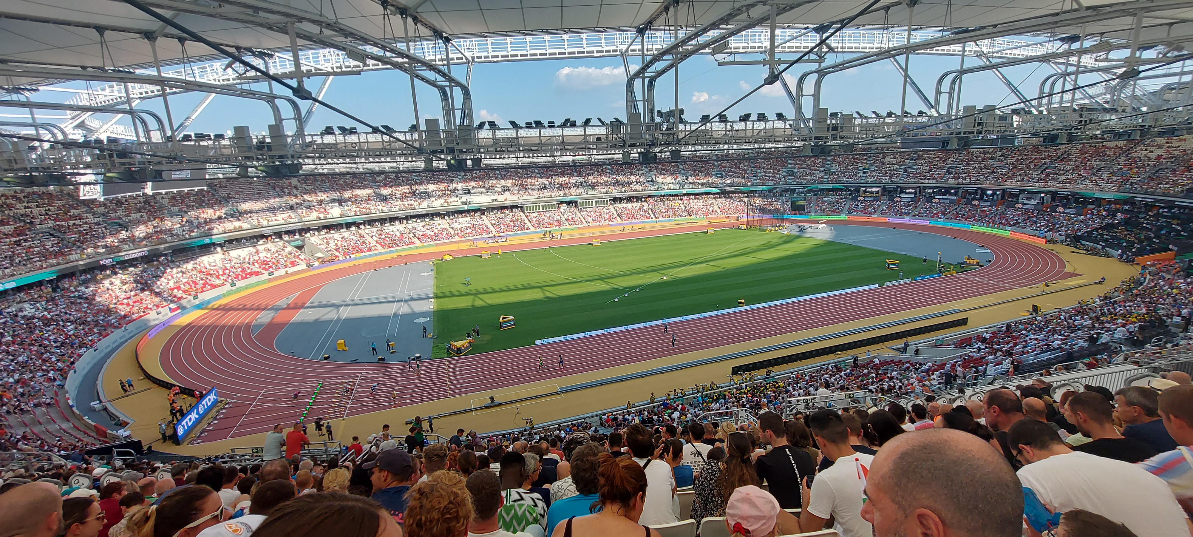 1stadion před 100m